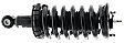 SR4230 Front, Driver or Passenger Side Bare Strut, 4WD, Strut-Plus Series