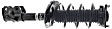 SR4233 Front, Passenger Side Fully Loaded Strut, Strut-Plus Series