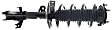 SR4233 Front, Passenger Side Fully Loaded Strut, Strut-Plus Series