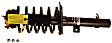 SR4235 Front, Passenger Side Fully Loaded Strut, Strut-Plus Series