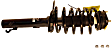 SR4235 Front, Passenger Side Fully Loaded Strut, Strut-Plus Series