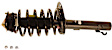 SR4236 Front, Driver Side Fully Loaded Strut, Strut-Plus Series