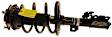 SR4251 Front, Passenger Side Fully Loaded Strut, Strut-Plus Series
