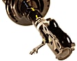 SR4256 Front, Driver Side Fully Loaded Strut, Strut-Plus Series