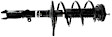 SR4266 Rear, Driver Side Fully Loaded Strut, Strut-Plus Series
