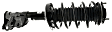 SR4268 Front, Driver Side Fully Loaded Strut, Sedan, Strut-Plus Series