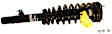 SR4272 Front, Driver Side Fully Loaded Strut, Strut-Plus Series