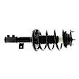 SR4275 Front, Passenger Side Bare Strut, Strut-Plus Series