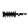 SR4277 Front, Passenger Side Fully Loaded Strut, FWD, Strut-Plus Series