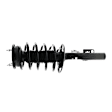 SR4277 Front, Passenger Side Fully Loaded Strut, FWD, Strut-Plus Series