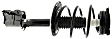 SR4280 Front, Passenger Side Bare Strut, Strut-Plus Series