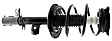 SR4280 Front, Passenger Side Bare Strut, Strut-Plus Series