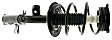 SR4281 Front, Driver Side Bare Strut, Strut-Plus Series