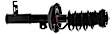 SR4317 Front, Passenger Side Fully Loaded Strut, Strut-Plus Series