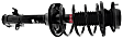 SR4385 Front, Driver Side Fully Loaded Strut, Strut-Plus Series