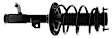 SR4394 Front, Passenger Side Bare Strut, Strut-Plus Series