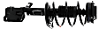 2016 Nissan Sentra - Front, Passenger Side Fully Loaded Strut, Strut-Plus Series