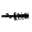 SR4404 Front, Passenger Side Bare Strut, Strut-Plus Series
