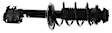 SR4413 Front, Passenger Side Bare Strut, Strut-Plus Series