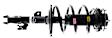 SR4415 Front, Passenger Side Bare Strut, FWD, Strut-Plus Series