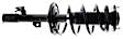 SR4415 Front, Passenger Side Bare Strut, FWD, Strut-Plus Series