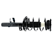 SR4419 Front, Passenger Side Bare Strut, Strut-Plus Series