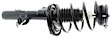 SR4420 Front, Driver Side Bare Strut, Strut-Plus Series