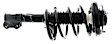 SR4421 Front, Passenger Side Bare Strut, Strut-Plus Series