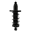 SR4424 Rear, Driver Side Bare Strut, Strut-Plus Series