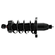 SR4424 Rear, Driver Side Bare Strut, Strut-Plus Series