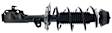 SR4430 Front, Passenger Side Bare Strut, Strut-Plus Series