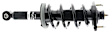 SR4432 Rear, Passenger Side Bare Strut, Strut-Plus Series