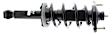 SR4433 Rear, Driver Side Bare Strut, Strut-Plus Series