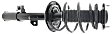 SR4439 Front, Passenger Side Fully Loaded Strut, Strut-Plus Series