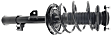 SR4453 Front, Driver Side Fully Loaded Strut, Strut-Plus Series