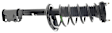 SR4455 Rear, Driver Side Fully Loaded Strut, FWD, Strut-Plus Series