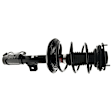 SR4462 Front, Driver Side Fully Loaded Strut, Strut-Plus Series