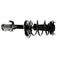 SR4462 Front, Driver Side Fully Loaded Strut, Strut-Plus Series