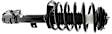 SR4467 Front, Passenger Side Fully Loaded Strut, Strut-Plus Series