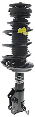 SR4474 Front, Passenger Side Fully Loaded Strut, FWD, Strut-Plus Series