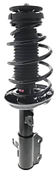 SR4474 Front, Passenger Side Fully Loaded Strut, FWD, Strut-Plus Series
