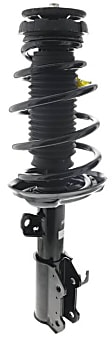SR4474 Front, Passenger Side Fully Loaded Strut, FWD, Strut-Plus Series