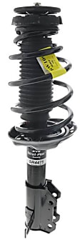 SR4475 Front, Driver Side Fully Loaded Strut, FWD, Strut-Plus Series