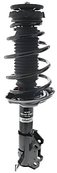 SR4477 Front, Driver Side Fully Loaded Strut, FWD, Strut-Plus Series