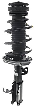 SR4477 Front, Driver Side Fully Loaded Strut, FWD, Strut-Plus Series