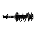 SR4482 Front, Passenger Side Fully Loaded Strut, Strut-Plus Series