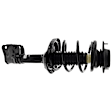 SR4482 Front, Passenger Side Fully Loaded Strut, Strut-Plus Series