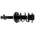 SR4483 Front, Driver Side Fully Loaded Strut, Strut-Plus Series