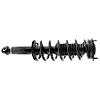 SR4490 Rear, Driver or Passenger Side Fully Loaded Strut, Strut-Plus Series