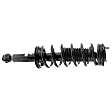 SR4490 Rear, Driver or Passenger Side Fully Loaded Strut, Strut-Plus Series